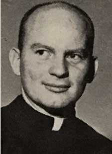Rev. Donald E. Broderson